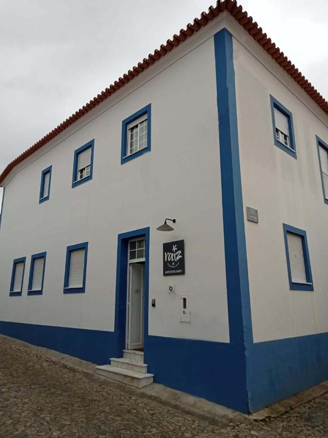 Raiz Alentejana II Bed and Breakfast Reguengos de Monsaraz Buitenkant foto