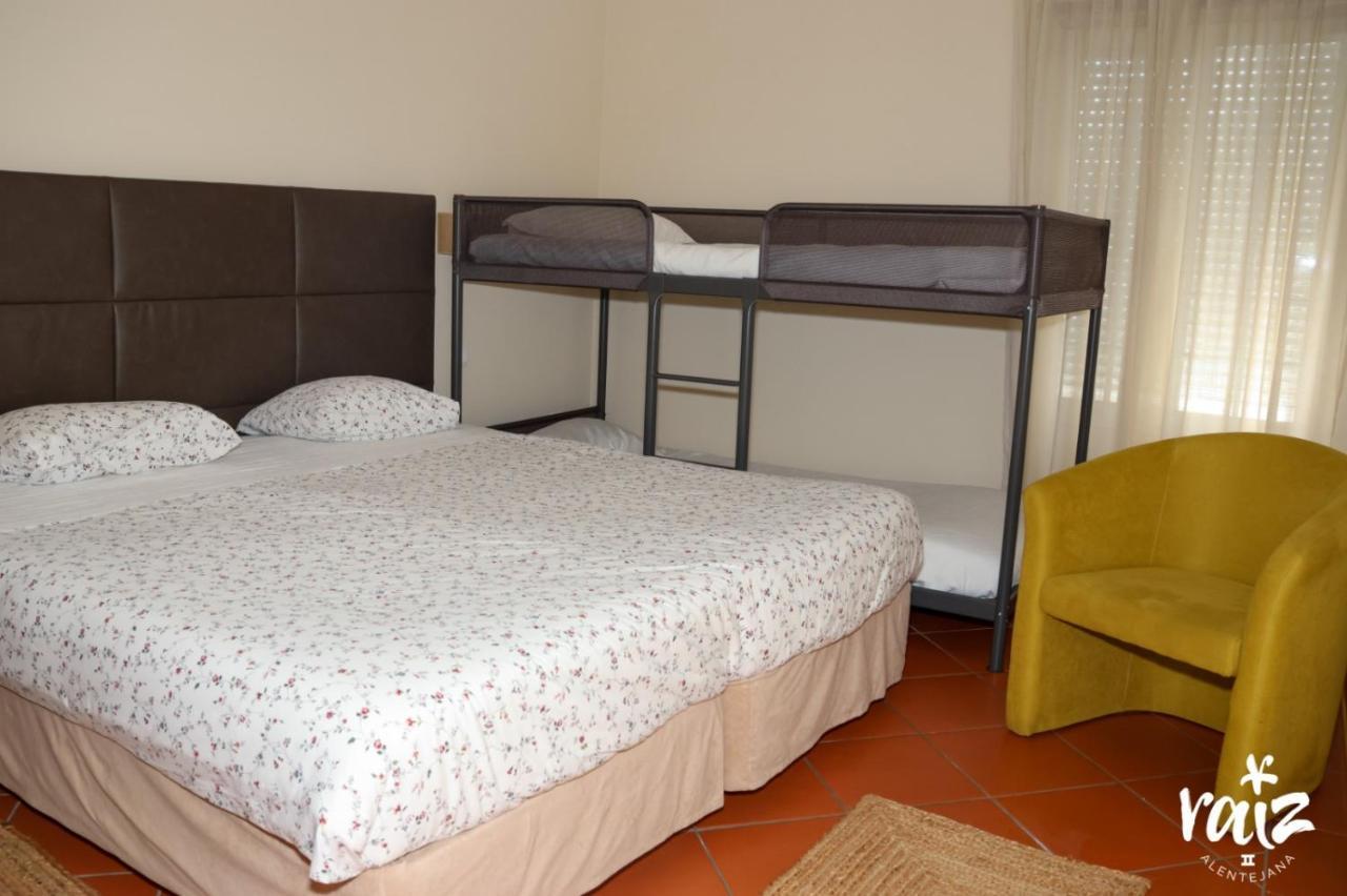 Raiz Alentejana II Bed and Breakfast Reguengos de Monsaraz Buitenkant foto